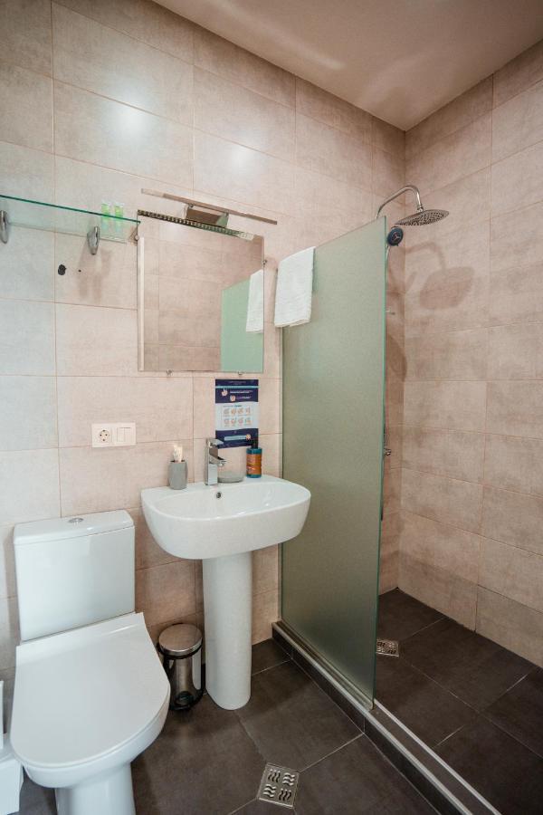 Hotel Grand View In Tbilisi Eksteriør bilde