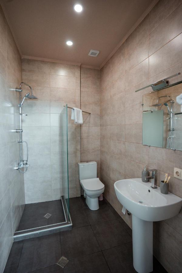 Hotel Grand View In Tbilisi Eksteriør bilde