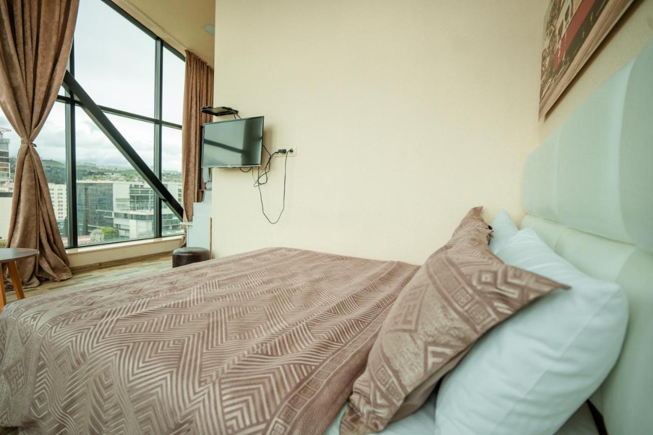 Hotel Grand View In Tbilisi Eksteriør bilde