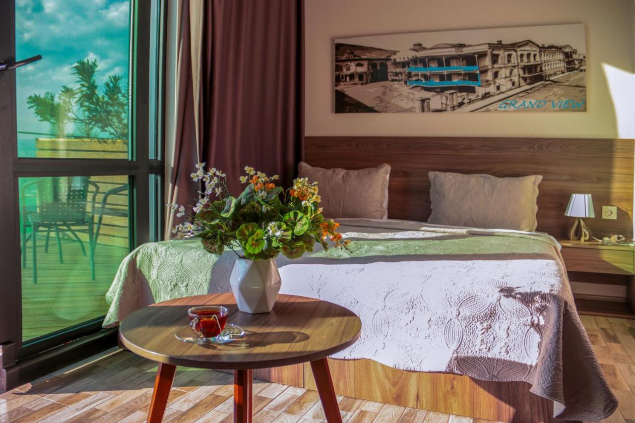Hotel Grand View In Tbilisi Eksteriør bilde